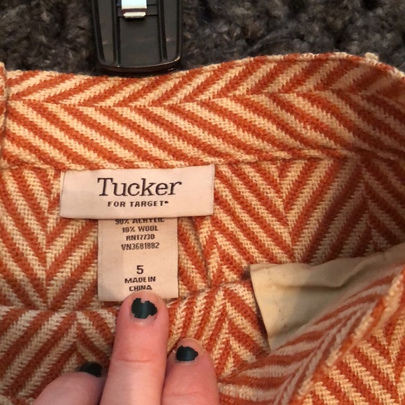 Vintage inspired skirt with pockets - Picture 6 of 6